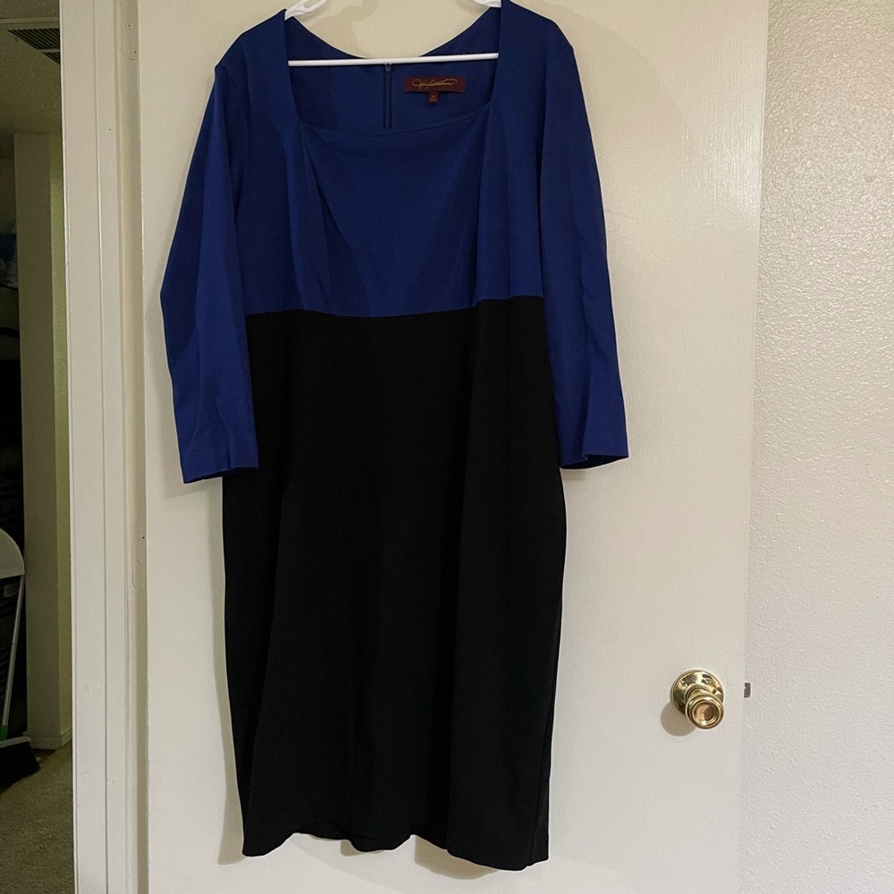 Hal Fulrnstein dress